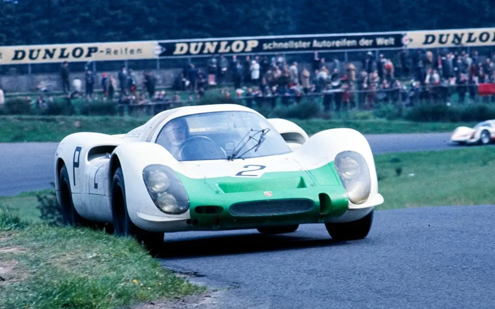 Hist-Nürburgring 1000 Kilometres 1968
